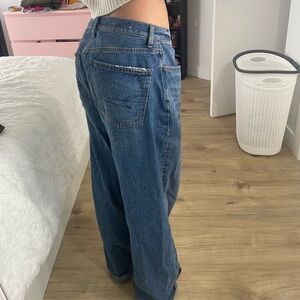Baggy jeans